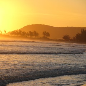 First Day at the beach in Fort&nbsp;Dauphin