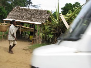 Checkpoint to our Village