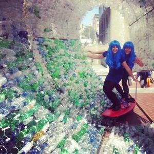 Ride a Plastic wave with Dopper.org