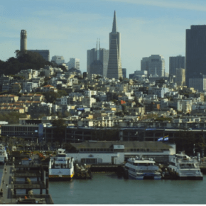 San Francisco as Never Seen Before in 4k&nbsp;ultraHD