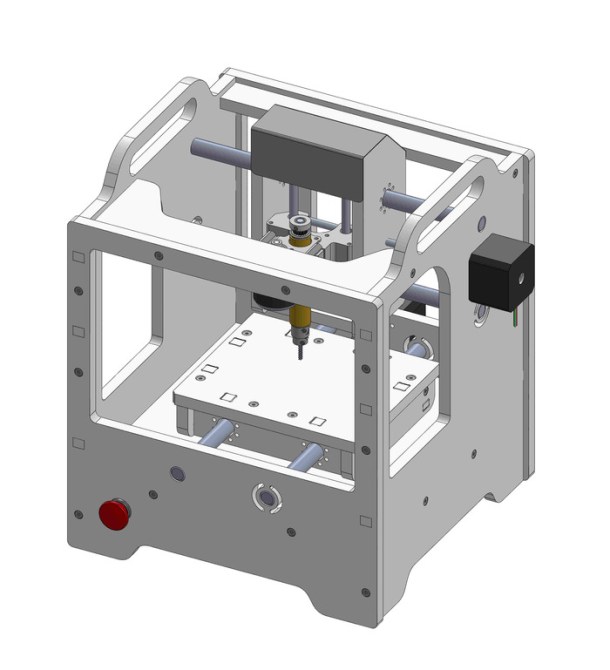 Friend's Kickstarter: Fund Yourself An Othermill by Otherfab