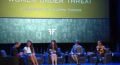Oslo Freedom Forum Sheds Light on Women Under Threat